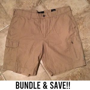 Men’s shorts size 40 Red Head khaki cargo tan